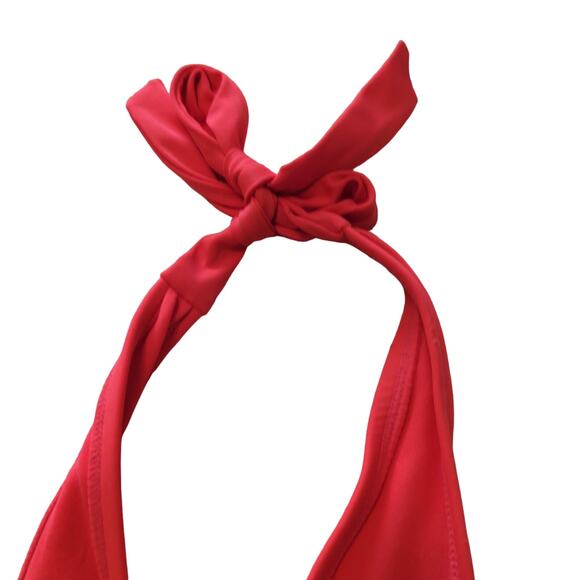 Wild Fable One Piece Swimsuit, Cutouts, M - Picture 9 of 10